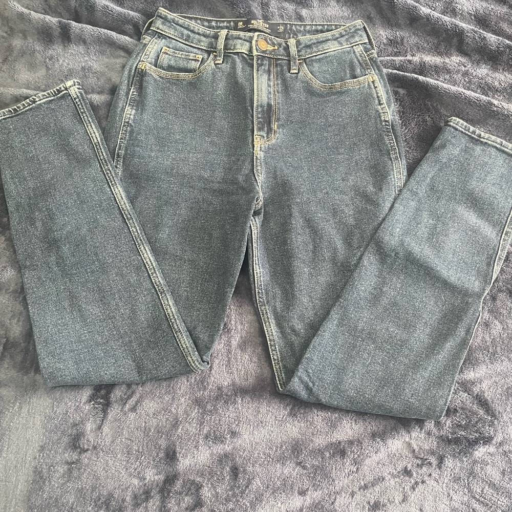 Hollister Mom Jeans